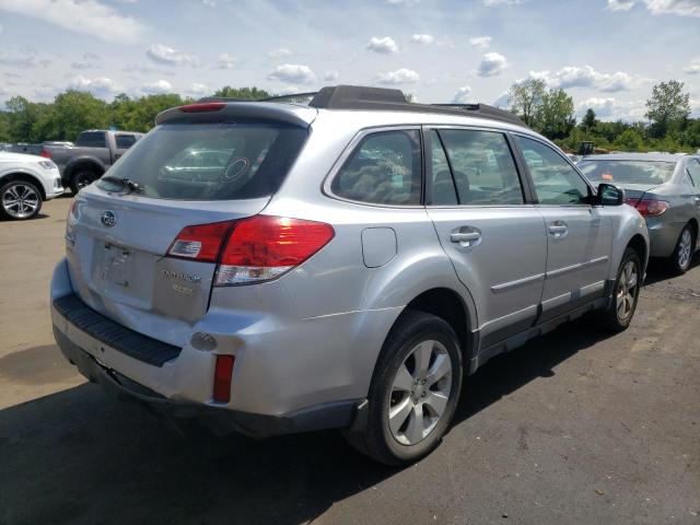 Снимка 4 от търг – 2012 SUBARU OUTBACK 2. с VIN 4S4BRBAC0C3295389