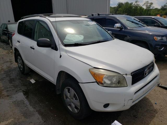 Photo 1 from auction – 2007 TOYOTA RAV4 with VIN JTMZD33V276052533