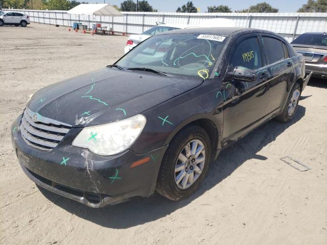 Photo 2 from auction – 2010 CHRYSLER SEBRING TO with VIN 1C3CC4FB2AN187397