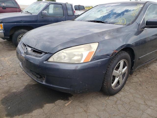 Photo 9 from auction – 2004 HONDA ACCORD EX with VIN JHMCM56734C018482