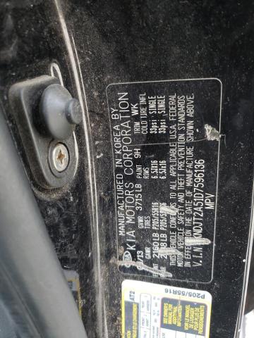 Photo 10 from auction – 2013 KIA SOUL with VIN KNDJT2A51D7596136