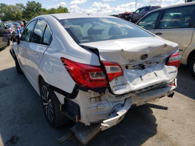 Photo 3 from auction – 2019 SUBARU LEGACY 2.5 with VIN 4S3BNAB68K3037168