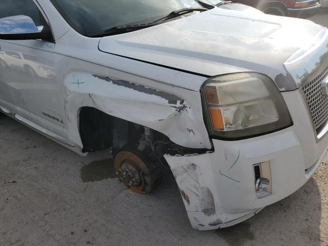 Photo 9 from auction – 2014 GMC TERRAIN DE with VIN 2GKALUEK6E6342729