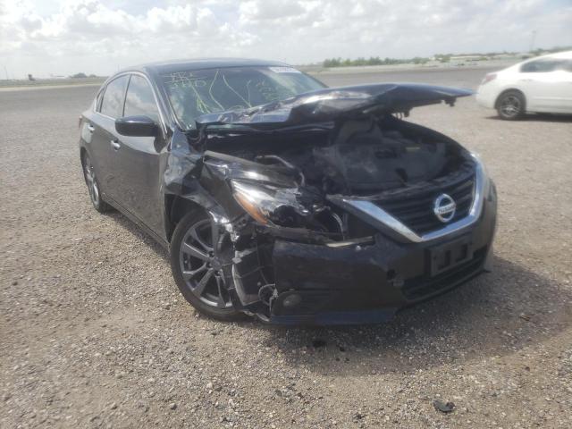 Photo 1 from auction – 2018 NISSAN ALTIMA 2.5 with VIN 1N4AL3AP2JC293043
