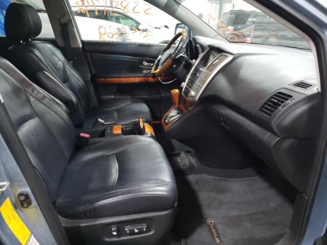 Photo 5 from auction – 2005 LEXUS RX 330 with VIN 2T2HA31U15C054791