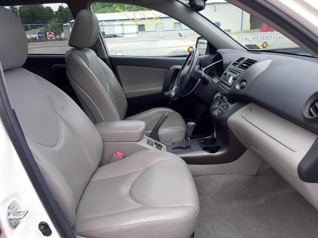 Photo 5 from auction – 2012 TOYOTA RAV4 LIMIT with VIN 2T3DF4DV7CW261610