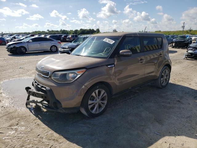 Photo 2 from auction – 2014 KIA SOUL + with VIN KNDJP3A5XE7060247