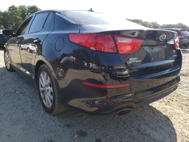 Foto 3 de la subasta – 2015 KIA OPTIMA EX con VIN 5XXGN4A73FG417123