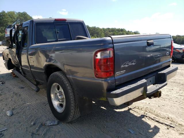 Photo 3 from auction – 2004 FORD RANGER SUP with VIN 1FTZR45E14TA16396