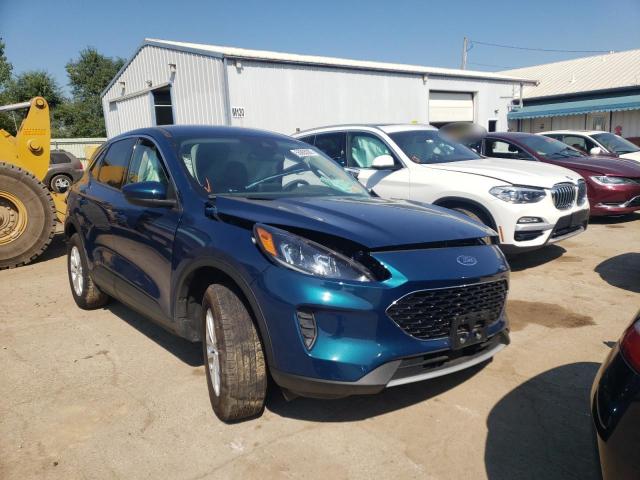 FORD ESCAPE SE 2020 with VIN 1FMCU9G60LUA48767 - Photo from auction