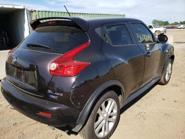 Photo 4 from auction – 2014 NISSAN JUKE S with VIN JN8AF5MV2ET360063