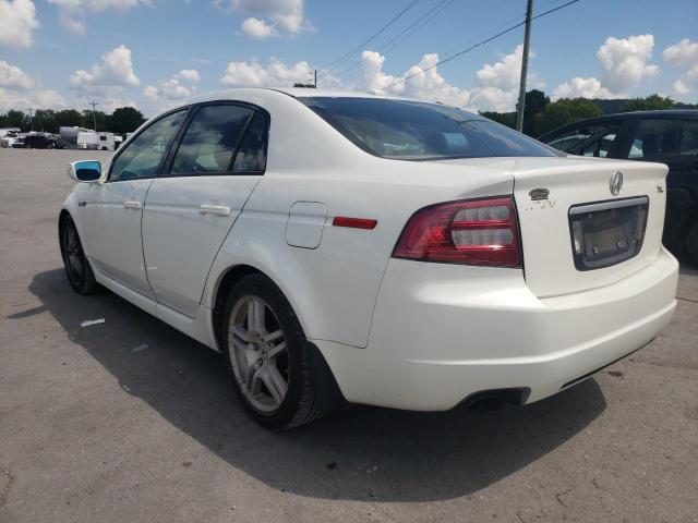 Photo 3 from auction – 2007 ACURA TL with VIN 19UUA66207A023083