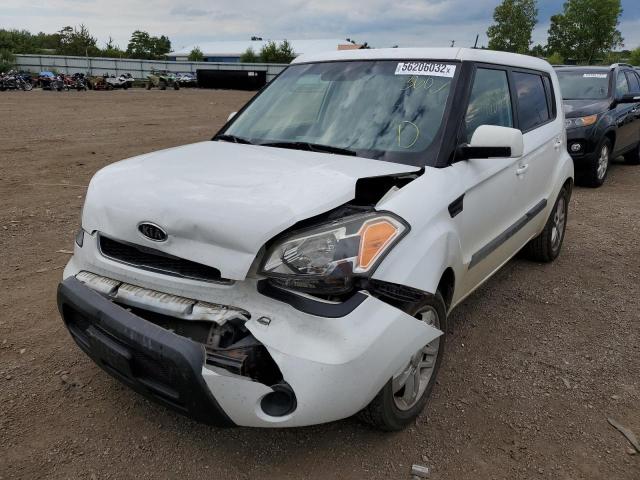 Photo 2 from auction – 2011 KIA SOUL + with VIN KNDJT2A2XB7708497