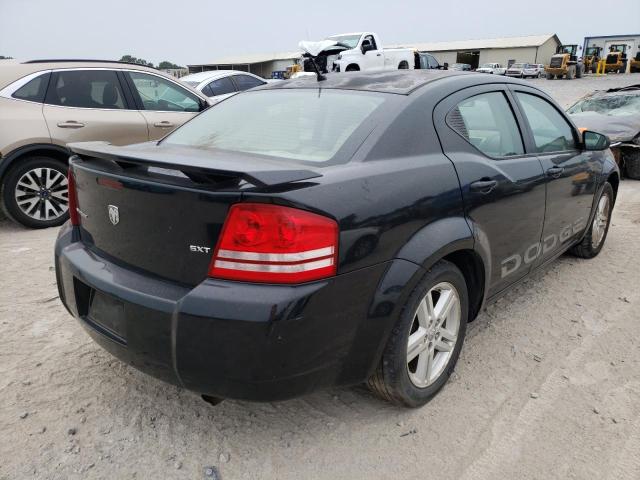 Photo 4 from auction – 2008 DODGE AVENGER SX with VIN 1B3LC56K48N582873