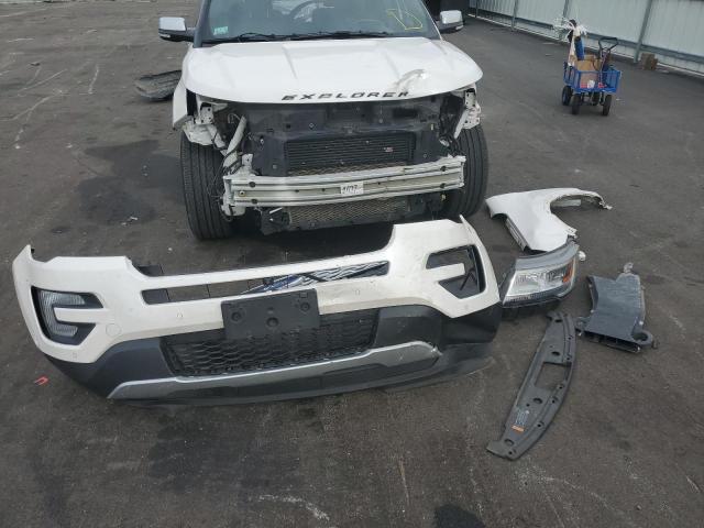 Фото 9 с аукциона – 2017 FORD EXPLORER P с VIN 1FM5K8HT8HGD46597
