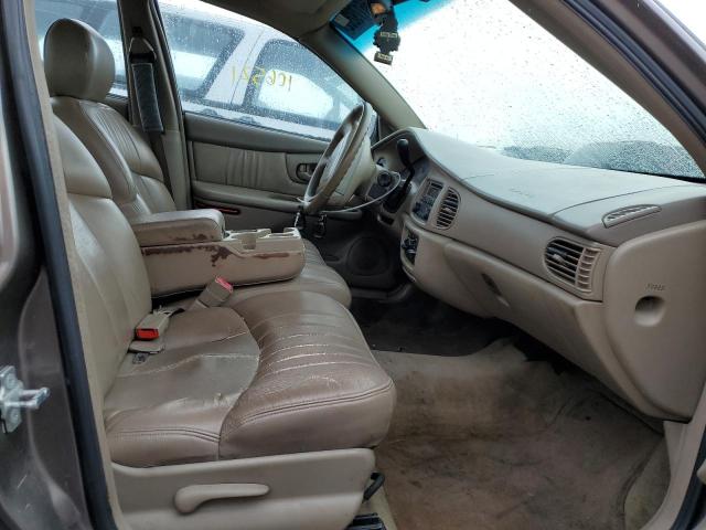 Photo 5 from auction – 2004 BUICK CENTURY CU with VIN 2G4WS52J541297943
