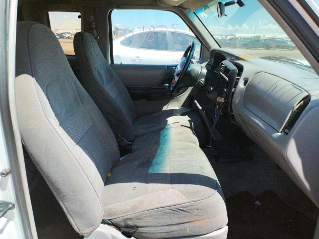 Photo 5 from auction – 1997 MAZDA B2300 CAB with VIN 4F4CR16AXVTM31824