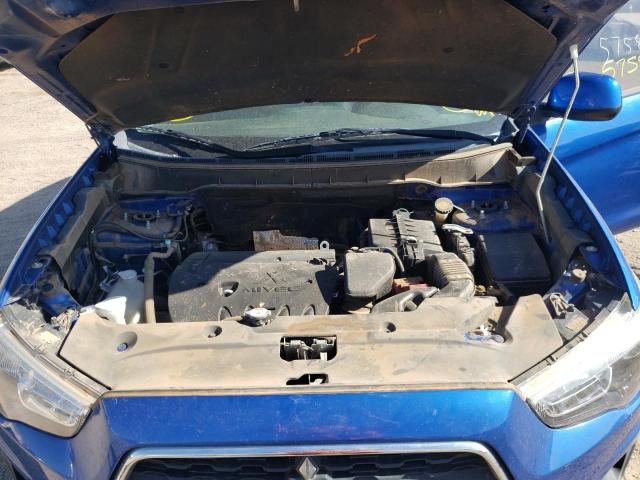 Foto 7 de la subasta – 2015 MITSUBISHI OUTLANDER con VIN 4A4AP3AW5FE024934