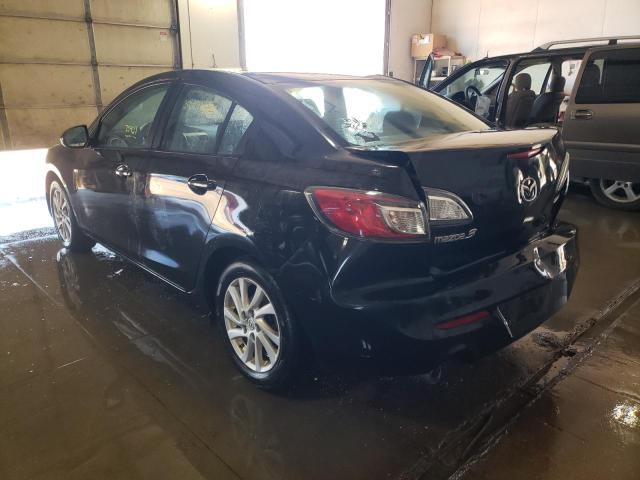 صورة رقم 3 من المزاد - 2012 MAZDA 3 I مع VIN JM1BL1V80C1542931