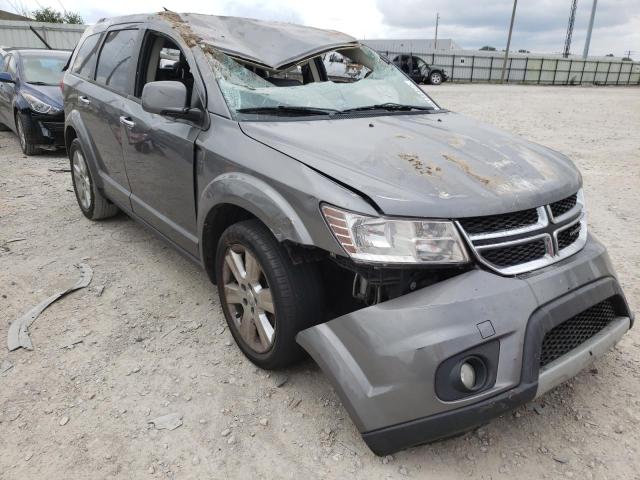DODGE JOURNEY CR 2013 con VIN 3C4PDCDG9DT705707 - Foto de la subasta