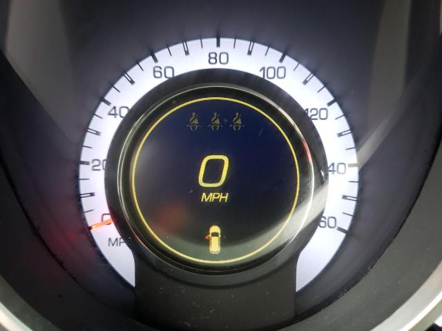 Photo 8 from auction – 2011 CADILLAC SRX PERFOR with VIN 3GYFNJE68BS552995
