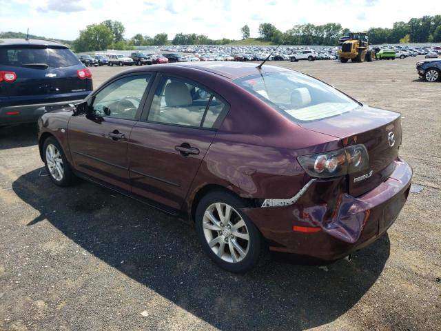 Photo 3 from auction – 2007 MAZDA 3 I with VIN JM1BK32F971684430