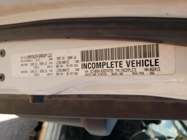 Photo 10 from auction – 2013 RAM 3500 with VIN 3C7WRSAL4DG574755