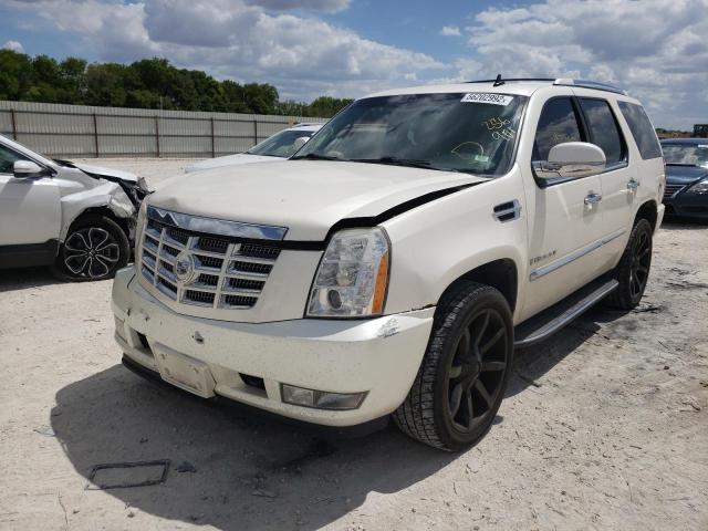 Photo 2 from auction – 2009 CADILLAC ESCALADE L with VIN 1GYFK23209R256901