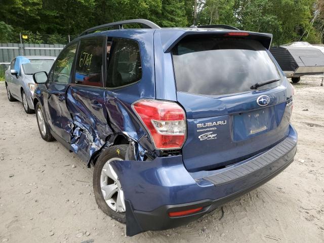Photo 3 from auction – 2014 SUBARU FORESTER 2 with VIN JF2SJAHC4EH494819
