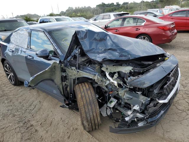 POLESTAR 2 2022 with VIN LPSED3KAXNL052817 - Photo from auction