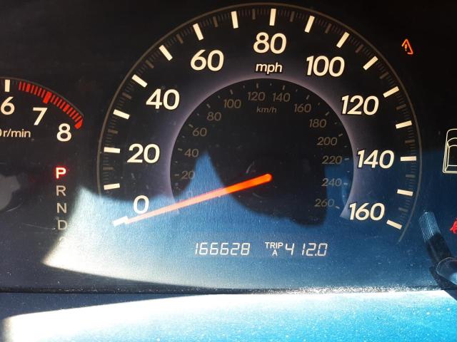 Photo 8 from auction – 2007 HONDA ODYSSEY EX with VIN 5FNRL38427B409426