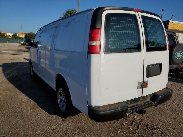 Photo 3 from auction – 2012 CHEVROLET EXPRESS G1 with VIN 1GCSGAFX2C1153539