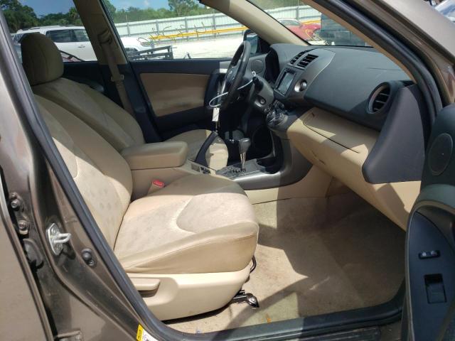 Photo 5 from auction – 2010 TOYOTA RAV4 with VIN 2T3ZF4DV6AW035237