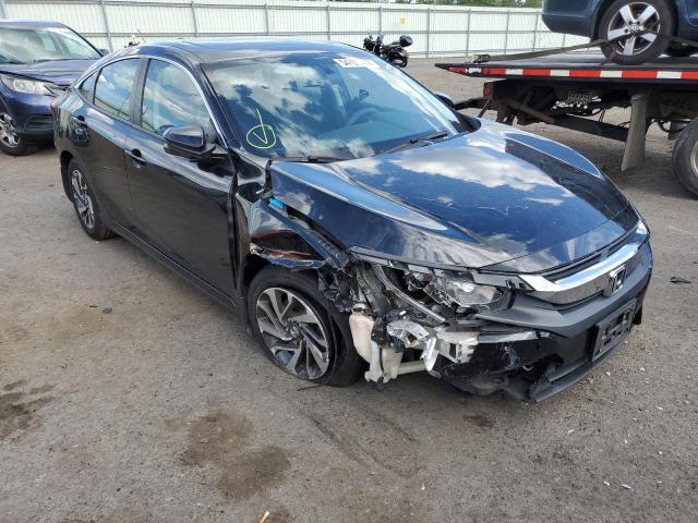 HONDA CIVIC EX 2017 z numerem VIN 2HGFC2F77HH577845 - Zdjęcie z aukcji