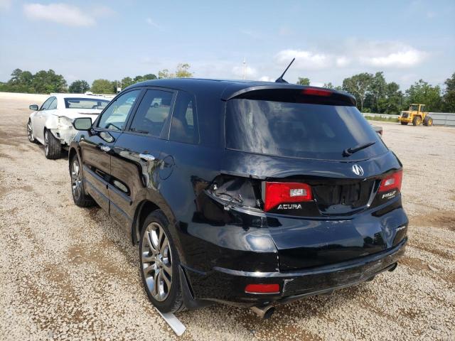 Photo 3 from auction – 2008 ACURA RDX TECHNO with VIN 5J8TB18528A801534