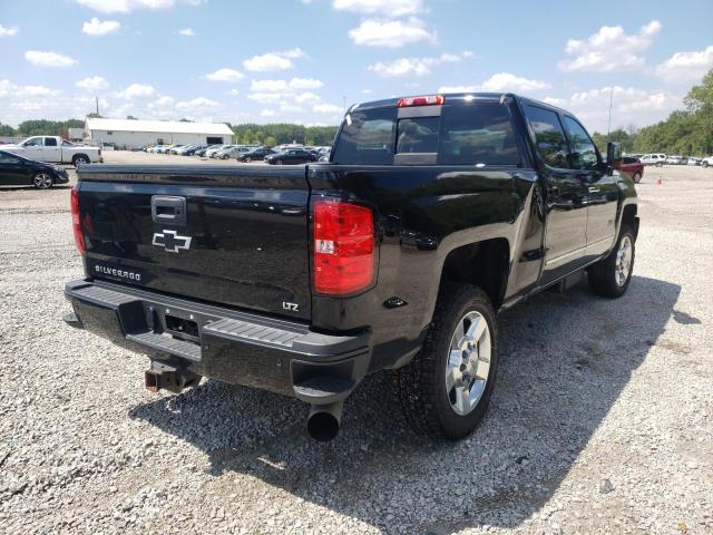Photo 4 from auction – 2016 CHEVROLET SILVERADO with VIN 1GC1KWE8XGF186430