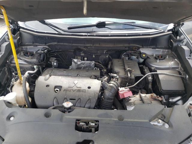 Photo 7 from auction – 2014 MITSUBISHI OUTLANDER with VIN 4A4AR3AU3EE025457