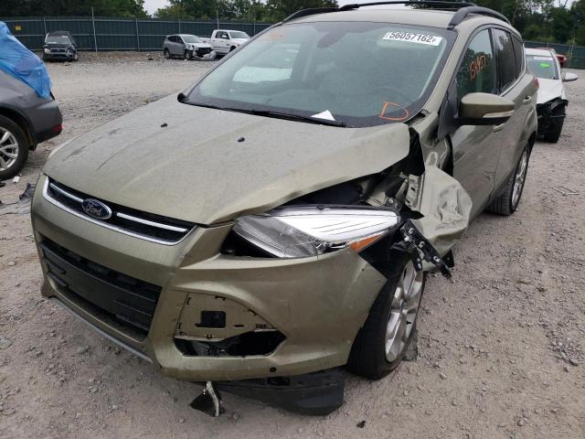 Photo 9 from auction – 2013 FORD ESCAPE SEL with VIN 1FMCU0H98DUC67336