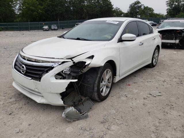 Photo 2 from auction – 2013 NISSAN ALTIMA 2.5 with VIN 1N4AL3AP8DN460093
