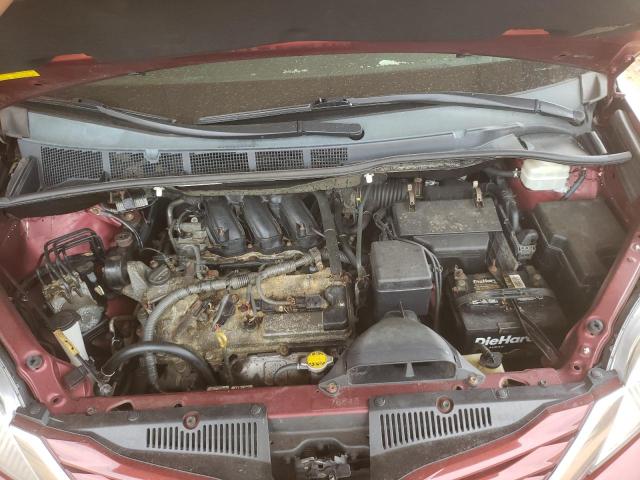 Photo 7 from auction – 2015 TOYOTA SIENNA LE with VIN 5TDKK3DC4FS534231