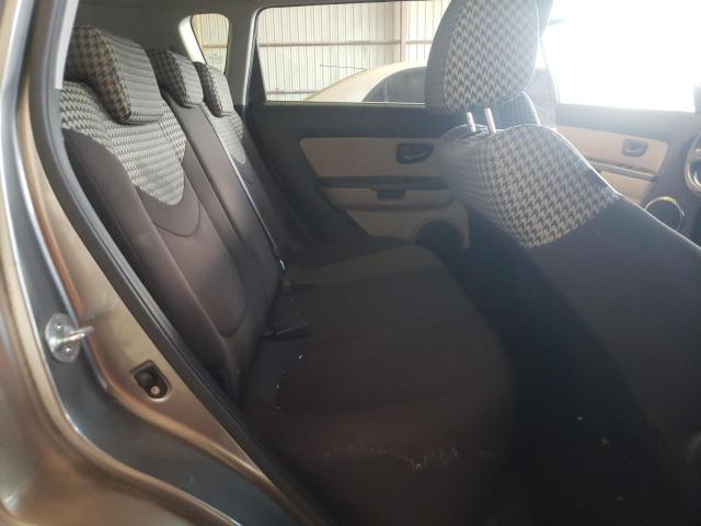 Photo 6 from auction – 2010 KIA SOUL + with VIN KNDJT2A20A7165711