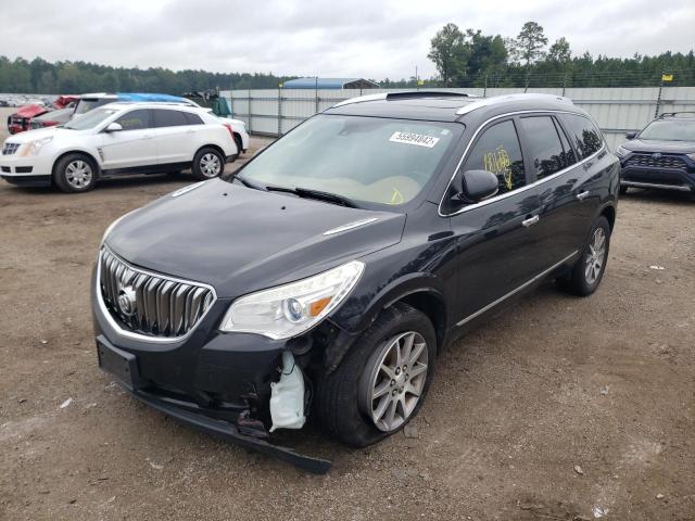 Photo 2 from auction – 2015 BUICK ENCLAVE with VIN 5GAKVBKD7FJ243458