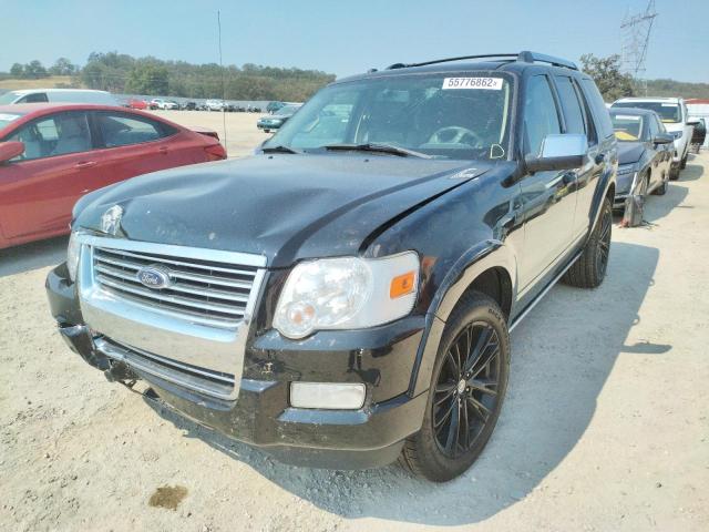 Photo 2 from auction – 2010 FORD EXPLORER L with VIN 1FMEU8F88AUA31685