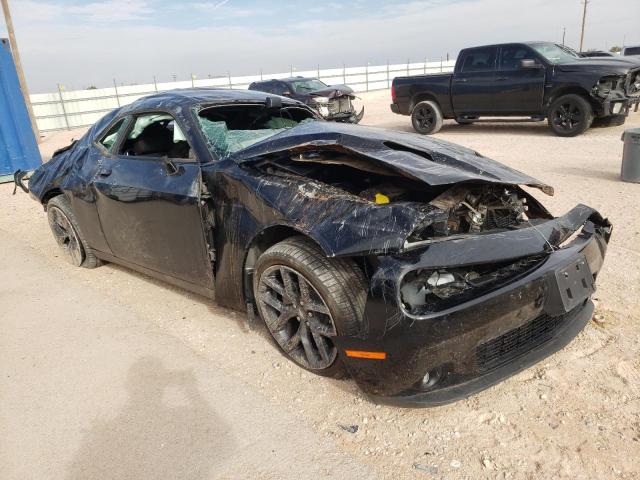 DODGE CHALLENGER 2022 with VIN 2C3CDZAG1NH112833 - Photo from auction