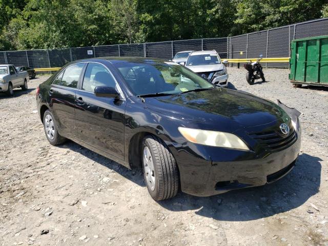 Photo 1 from auction – 2009 TOYOTA CAMRY BASE with VIN 4T1BE46K99U397834