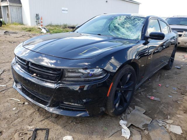 Photo 2 from auction – 2016 DODGE CHARGER R/ with VIN 2C3CDXCT5GH319193