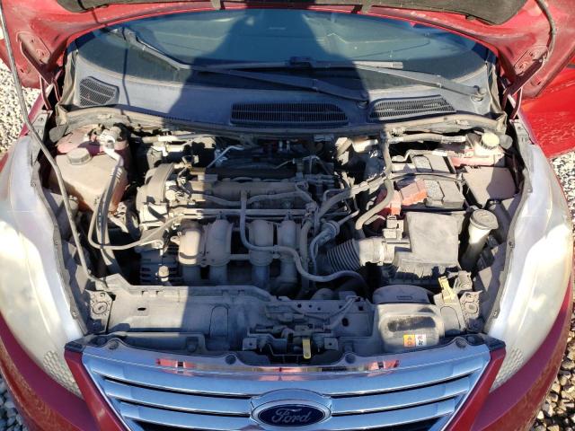 Photo 7 from auction – 2011 FORD FIESTA SE with VIN 3FADP4BJ0BM118338