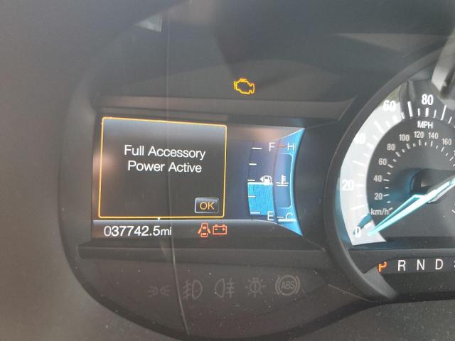 Photo 8 from auction – 2020 FORD EDGE TITAN with VIN 2FMPK3K95LBB50268