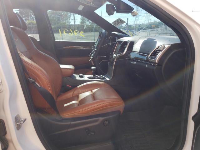 Photo 5 from auction – 2014 JEEP GRAND CHER with VIN 1C4RJFDJ3EC453349