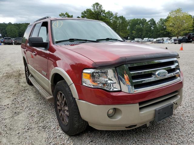 FORD EXPEDITION 2008 with VIN 1FMFU18598LA65018 - Photo from auction